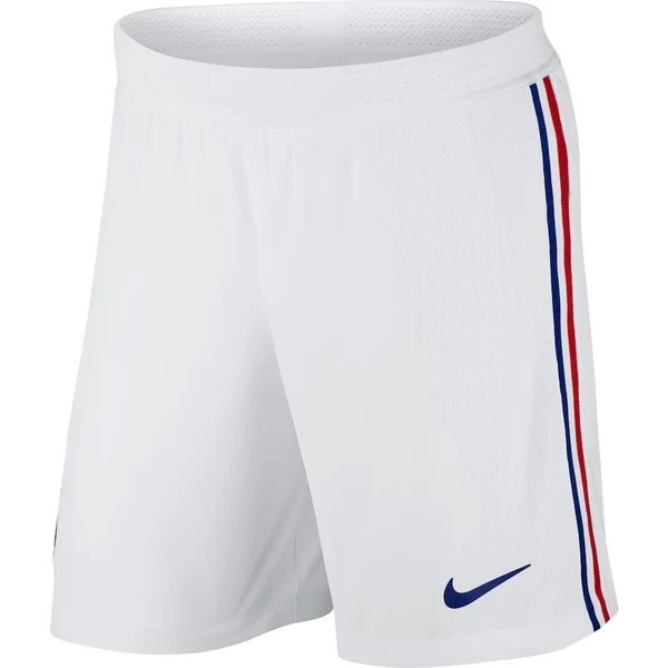 Pantalones Francia Segunda Equipación 2020 Blanco